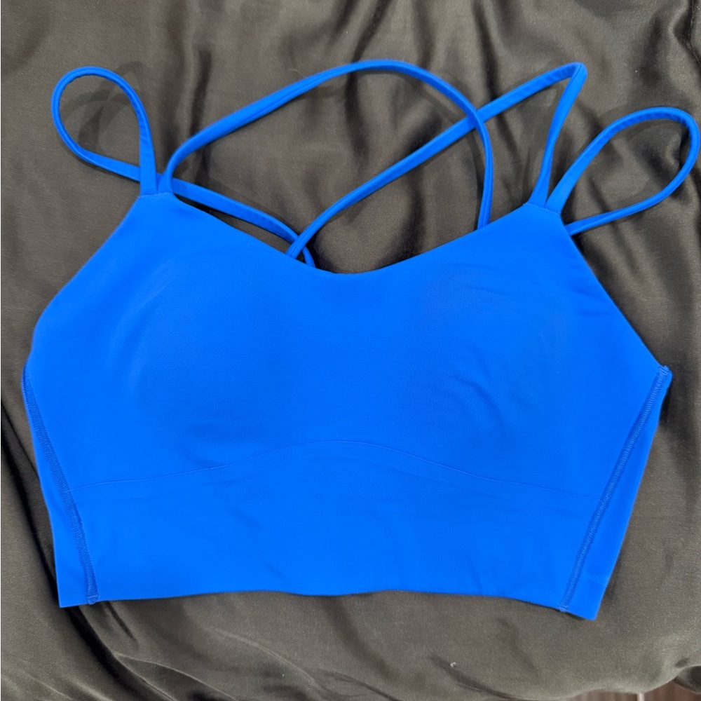 Lululemon Women's Like A Cloud Longline Bra